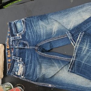 Rock Revival Saphire boot cut jeans